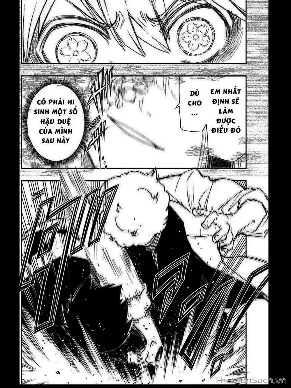 Truyện Tranh Gia Tộc Điệp Viên Yozakura trang 6