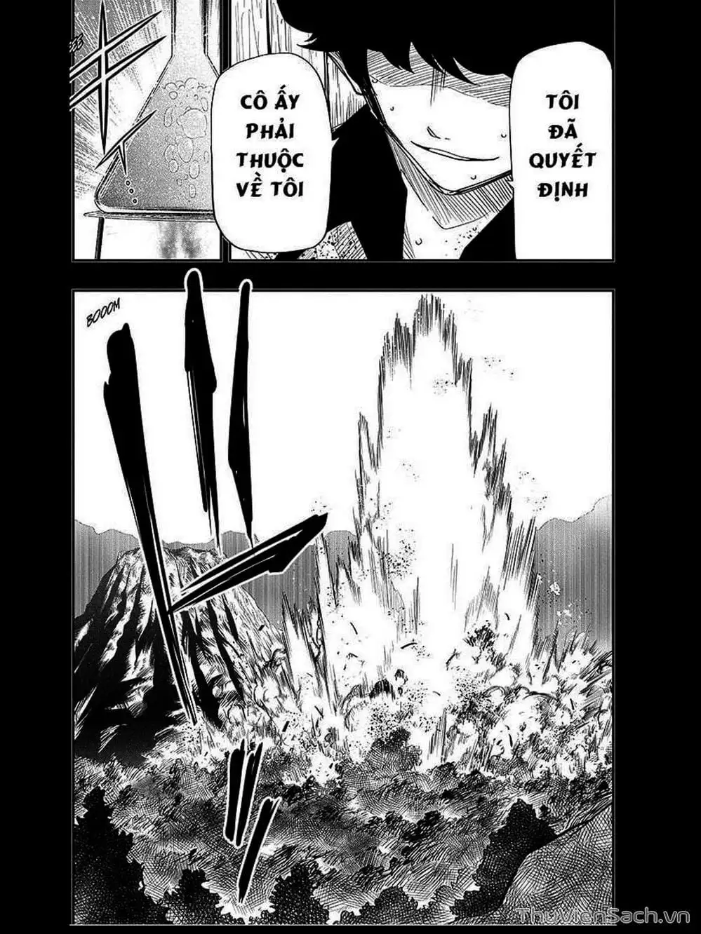 Truyện Tranh Gia Tộc Điệp Viên Yozakura trang 6