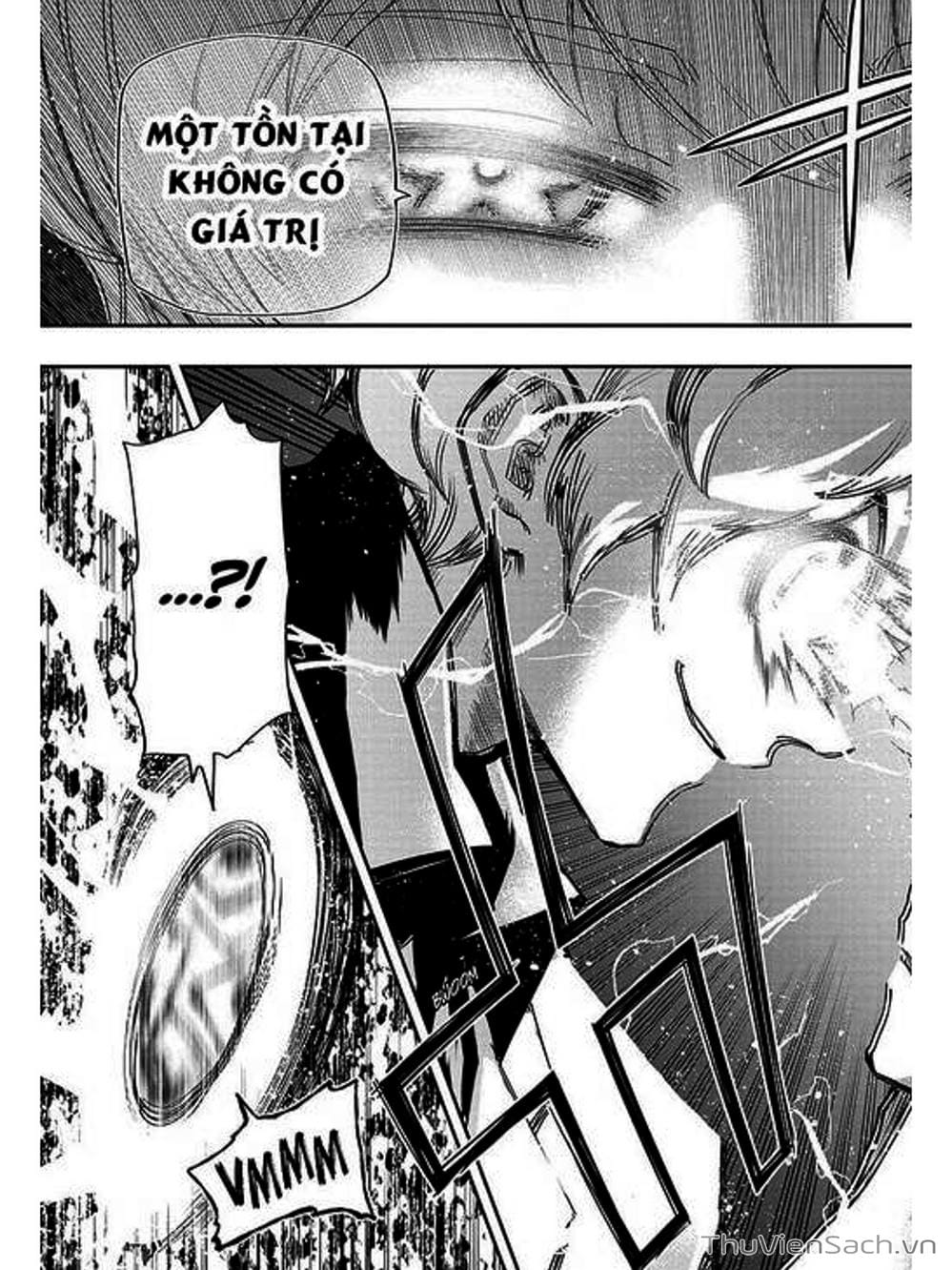Truyện Tranh Gia Tộc Điệp Viên Yozakura trang 6