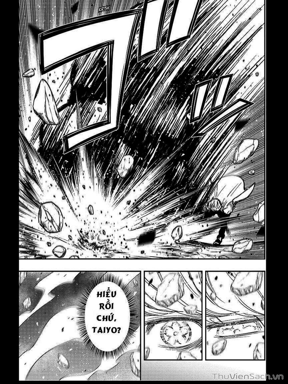 Truyện Tranh Gia Tộc Điệp Viên Yozakura trang 6