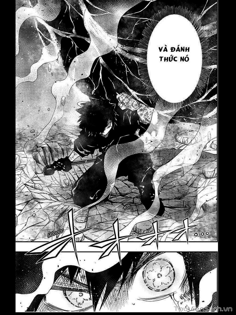 Truyện Tranh Gia Tộc Điệp Viên Yozakura trang 6