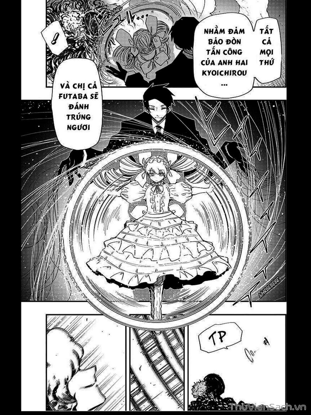 Truyện Tranh Gia Tộc Điệp Viên Yozakura trang 6