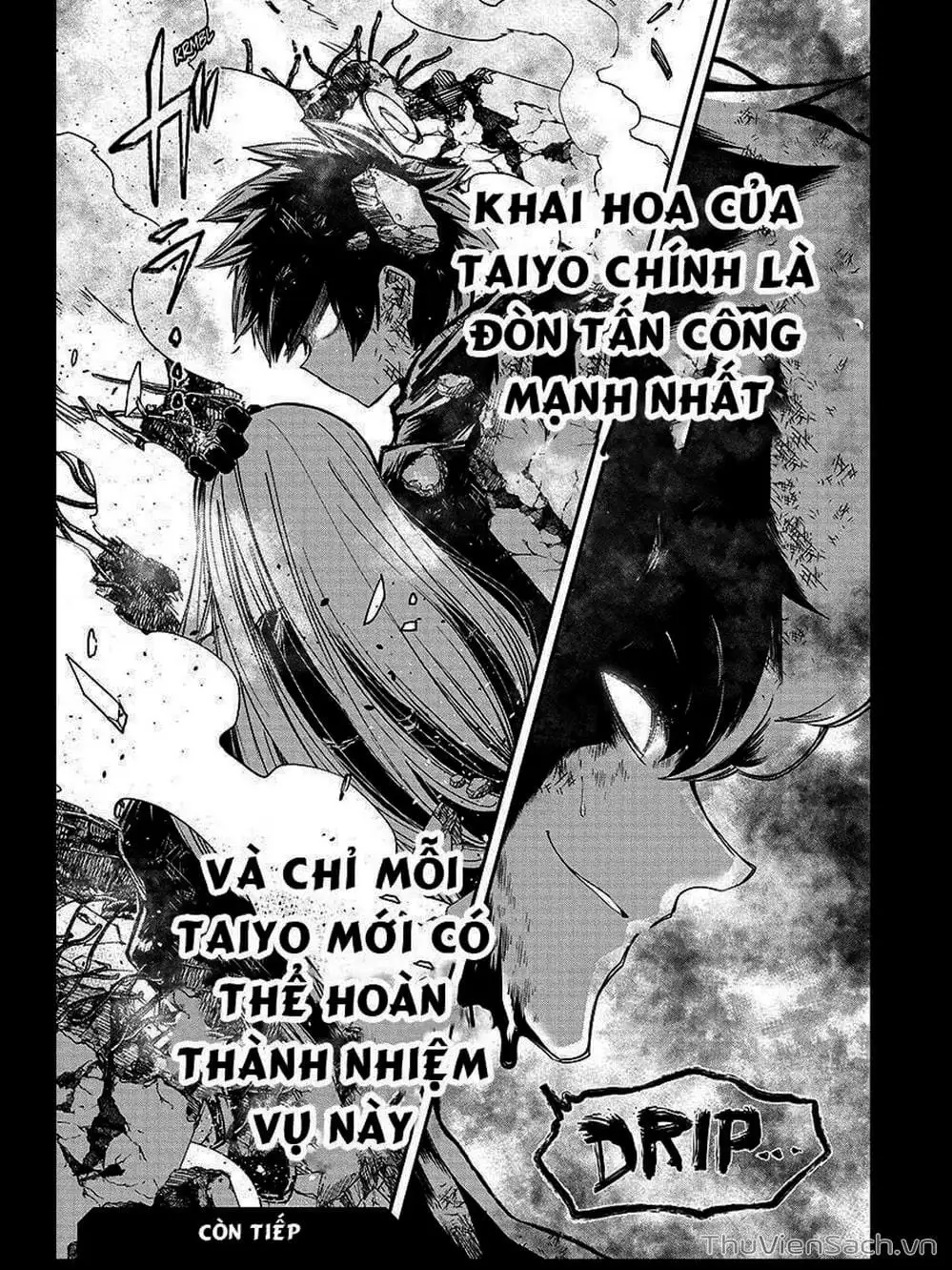 Truyện Tranh Gia Tộc Điệp Viên Yozakura trang 6