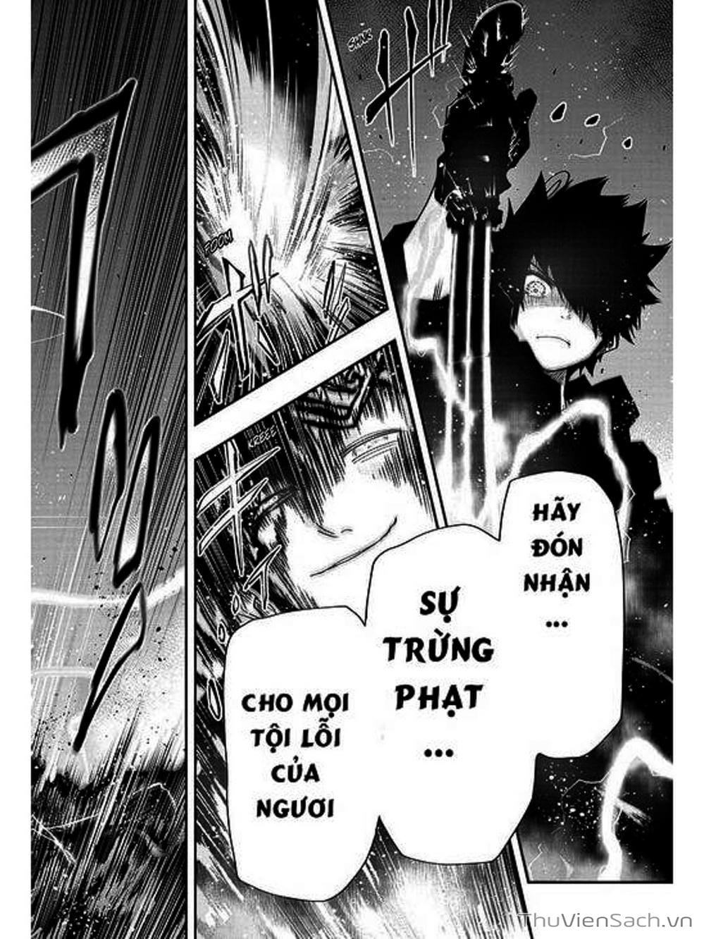 Truyện Tranh Gia Tộc Điệp Viên Yozakura trang 6