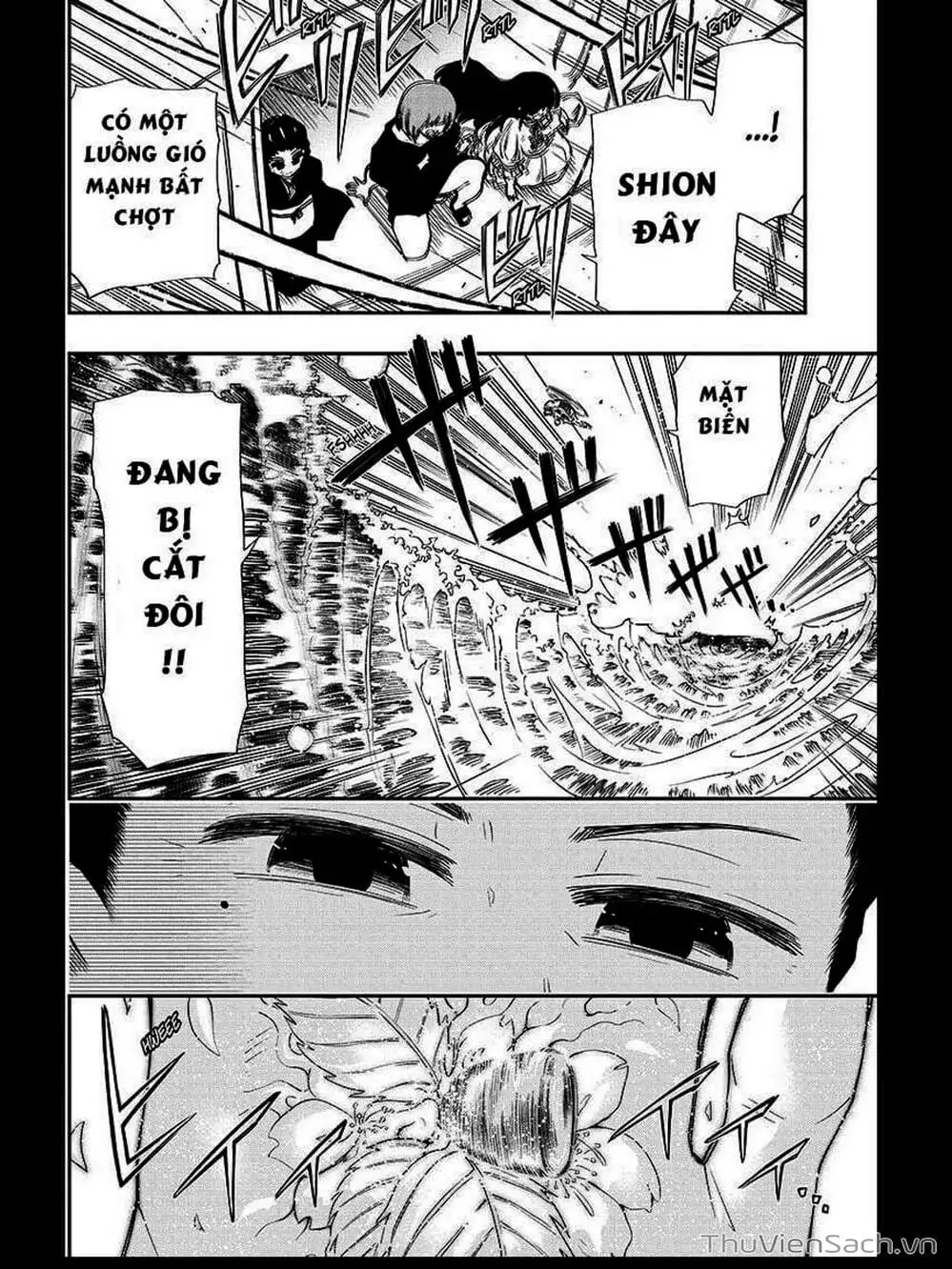 Truyện Tranh Gia Tộc Điệp Viên Yozakura trang 6