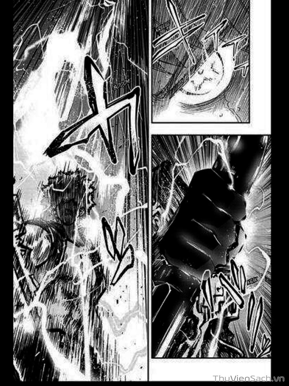 Truyện Tranh Gia Tộc Điệp Viên Yozakura trang 6