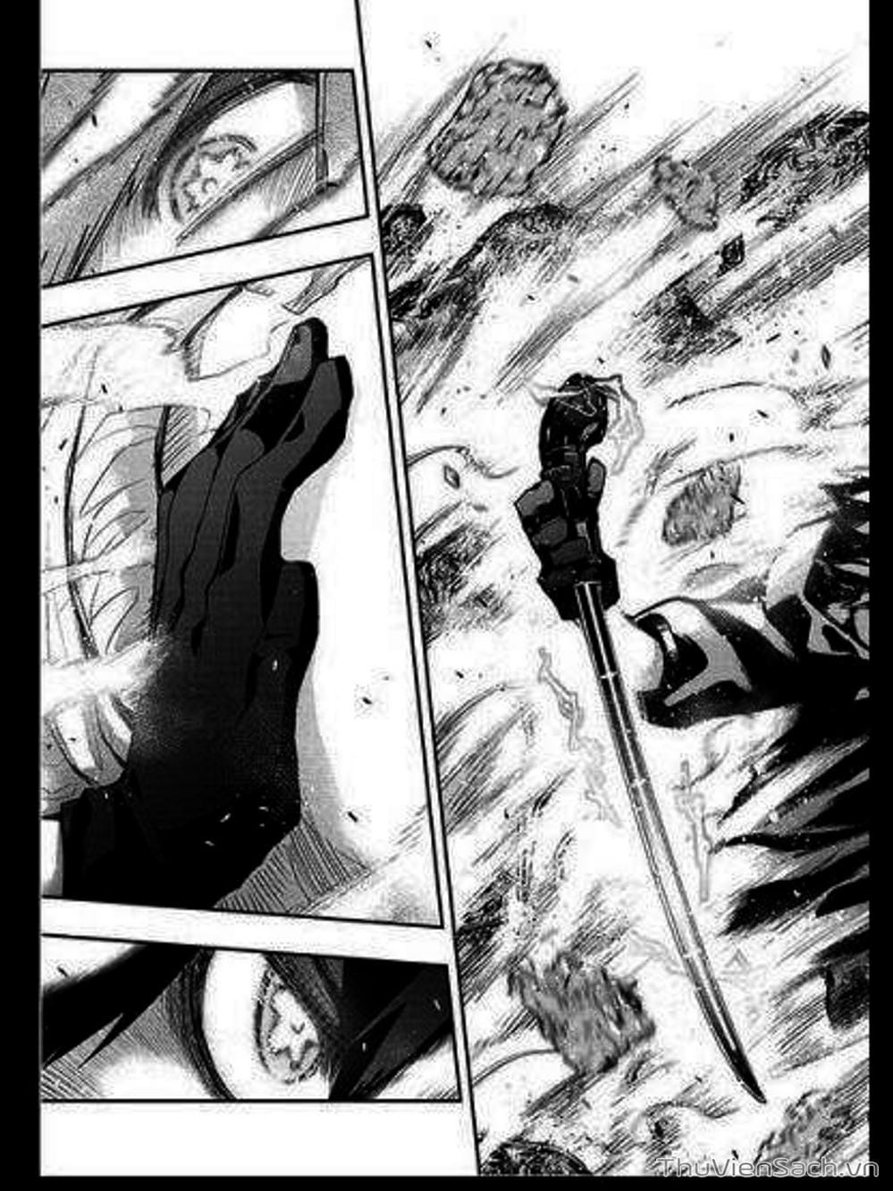 Truyện Tranh Gia Tộc Điệp Viên Yozakura trang 6