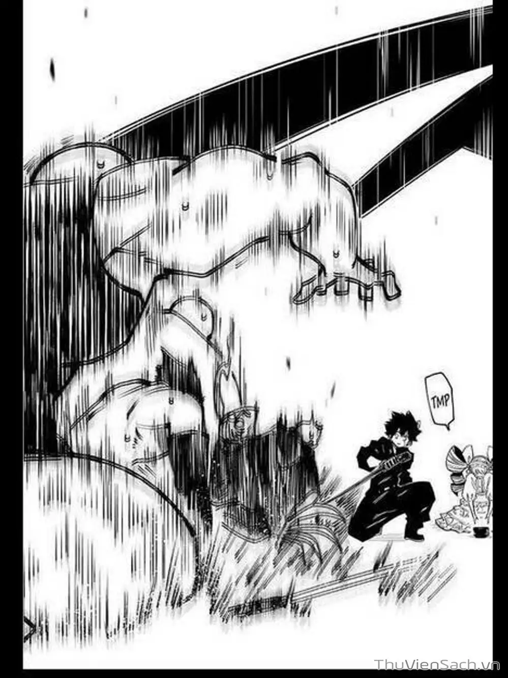 Truyện Tranh Gia Tộc Điệp Viên Yozakura trang 6