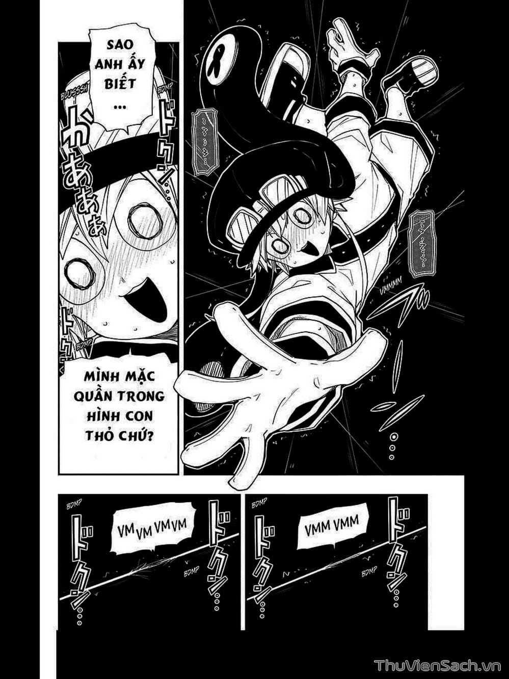 Truyện Tranh Gia Tộc Điệp Viên Yozakura trang 6