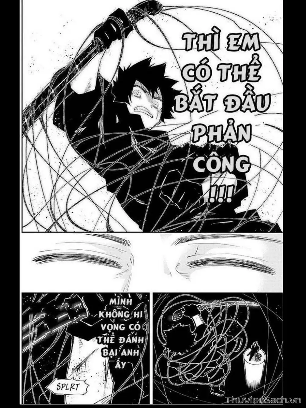 Truyện Tranh Gia Tộc Điệp Viên Yozakura trang 6