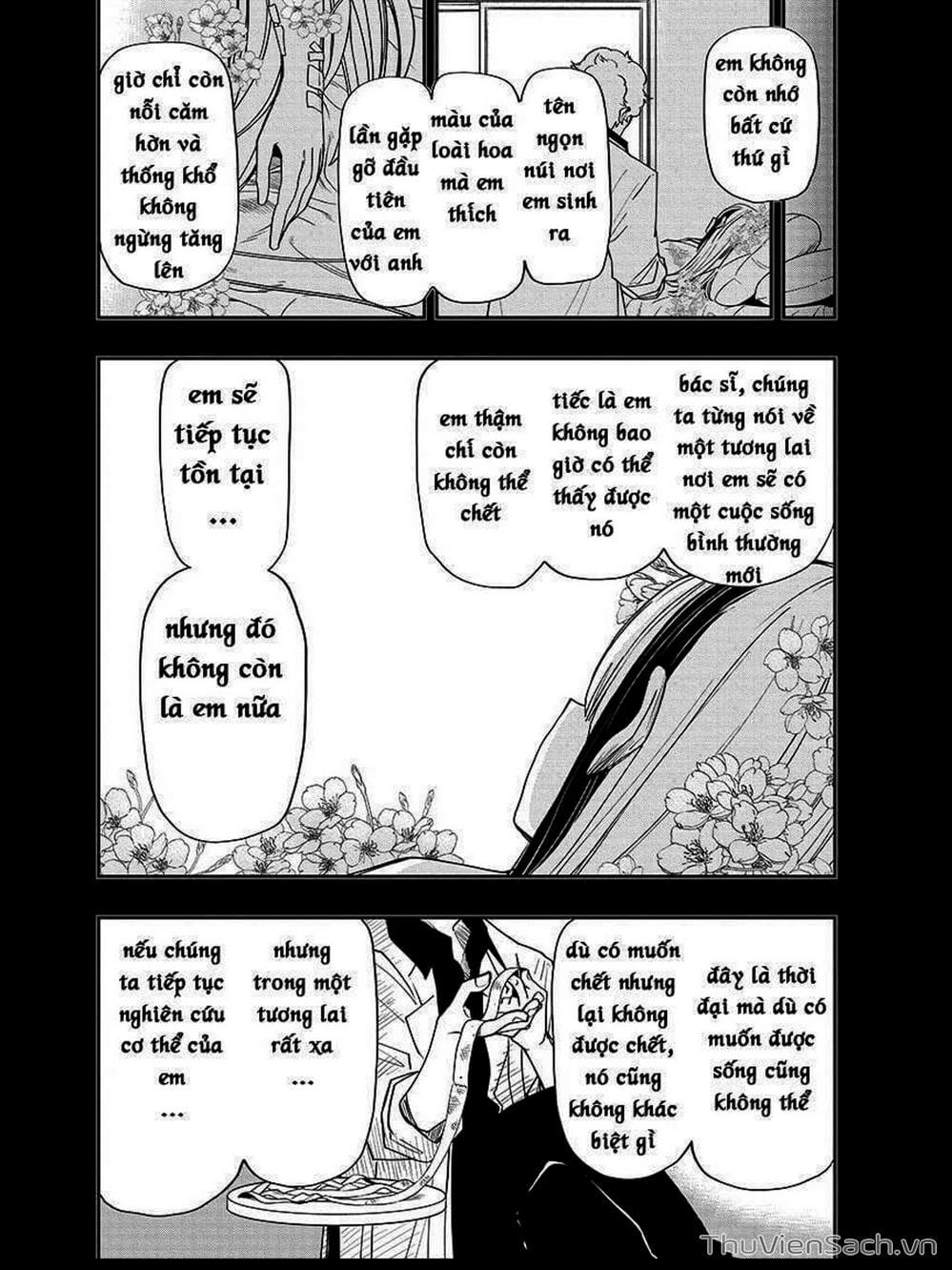 Truyện Tranh Gia Tộc Điệp Viên Yozakura trang 6