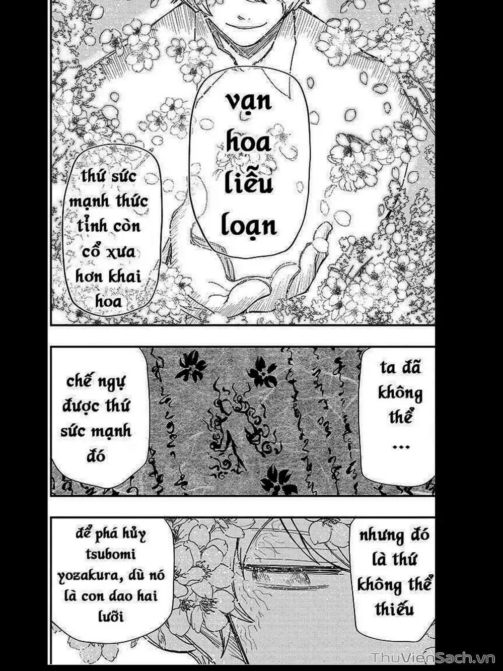 Truyện Tranh Gia Tộc Điệp Viên Yozakura trang 6