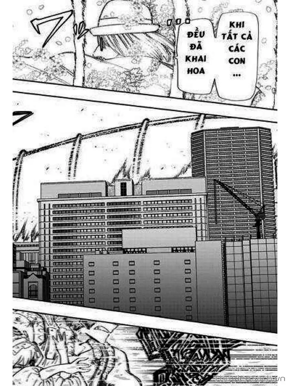 Truyện Tranh Gia Tộc Điệp Viên Yozakura trang 6