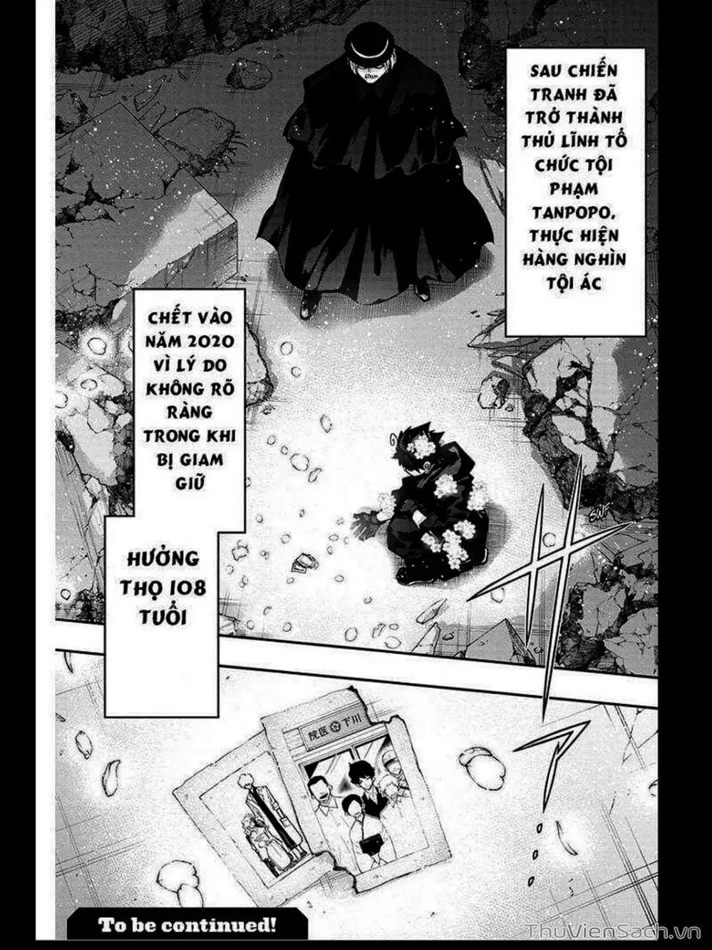 Truyện Tranh Gia Tộc Điệp Viên Yozakura trang 6