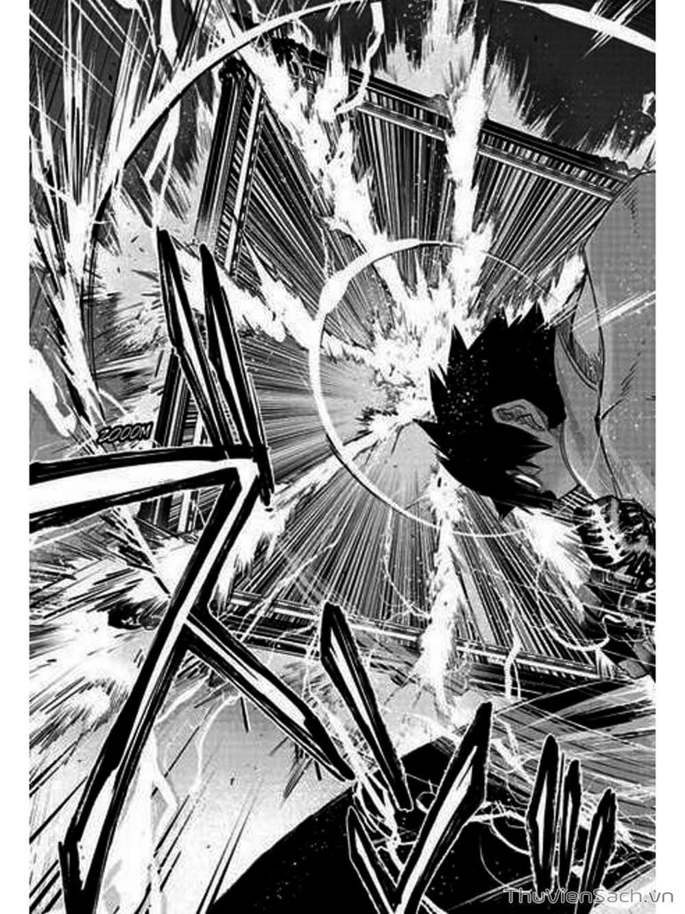 Truyện Tranh Gia Tộc Điệp Viên Yozakura trang 6