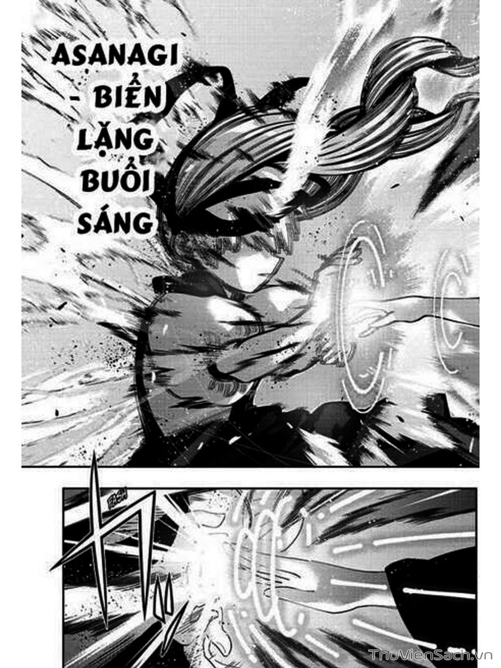 Truyện Tranh Gia Tộc Điệp Viên Yozakura trang 6