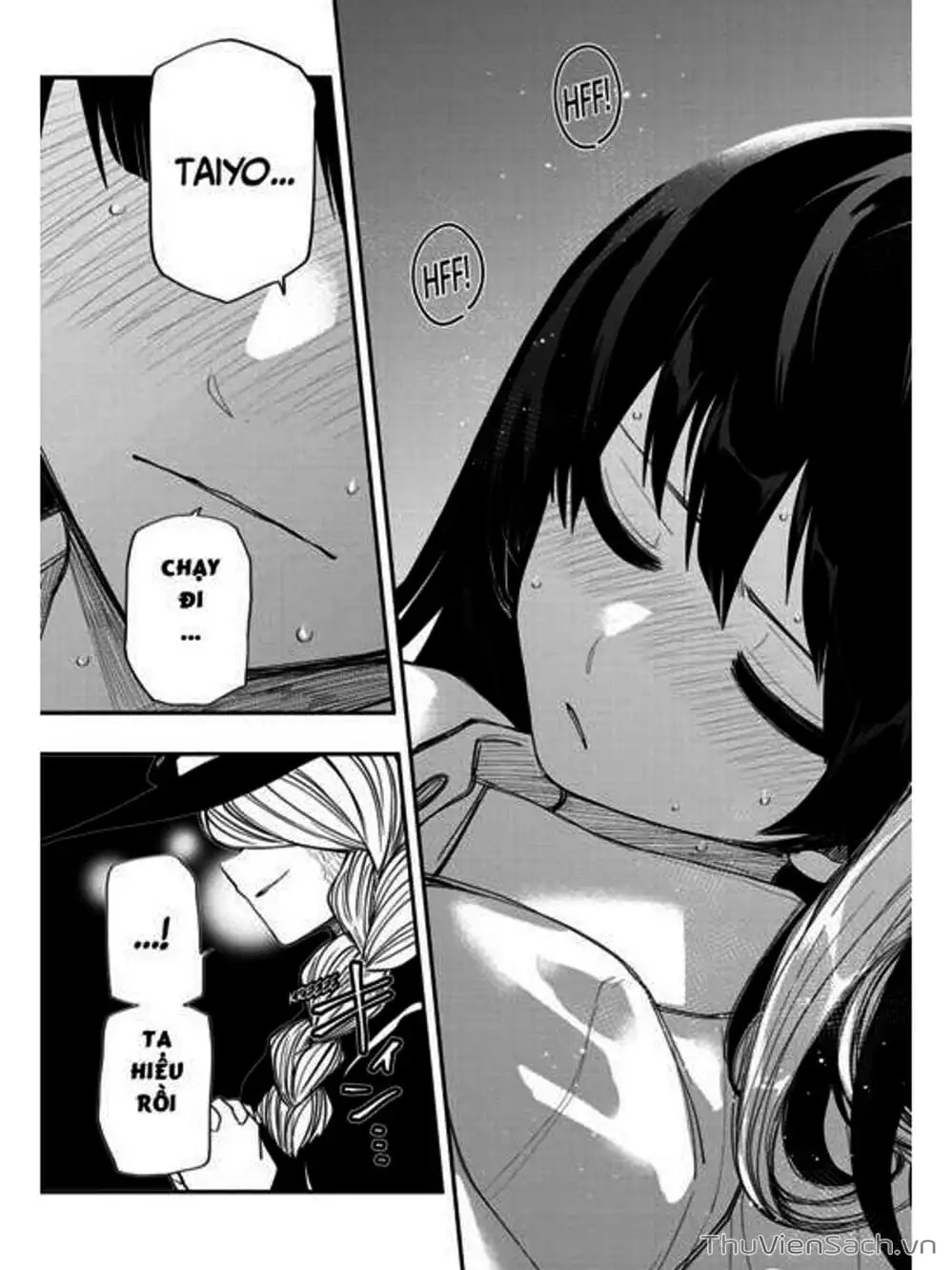 Truyện Tranh Gia Tộc Điệp Viên Yozakura trang 6