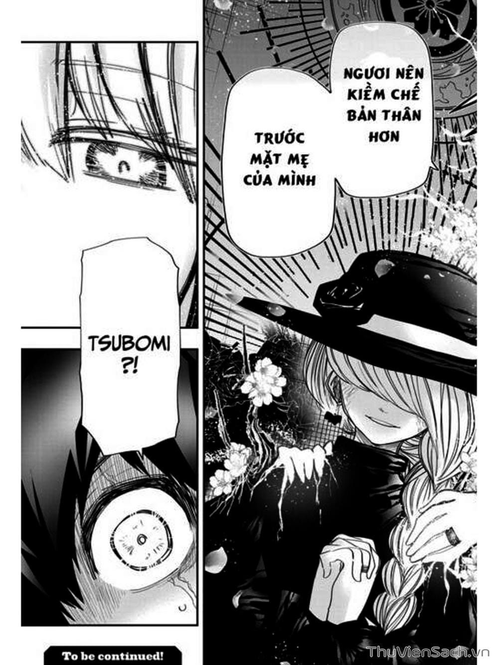 Truyện Tranh Gia Tộc Điệp Viên Yozakura trang 6