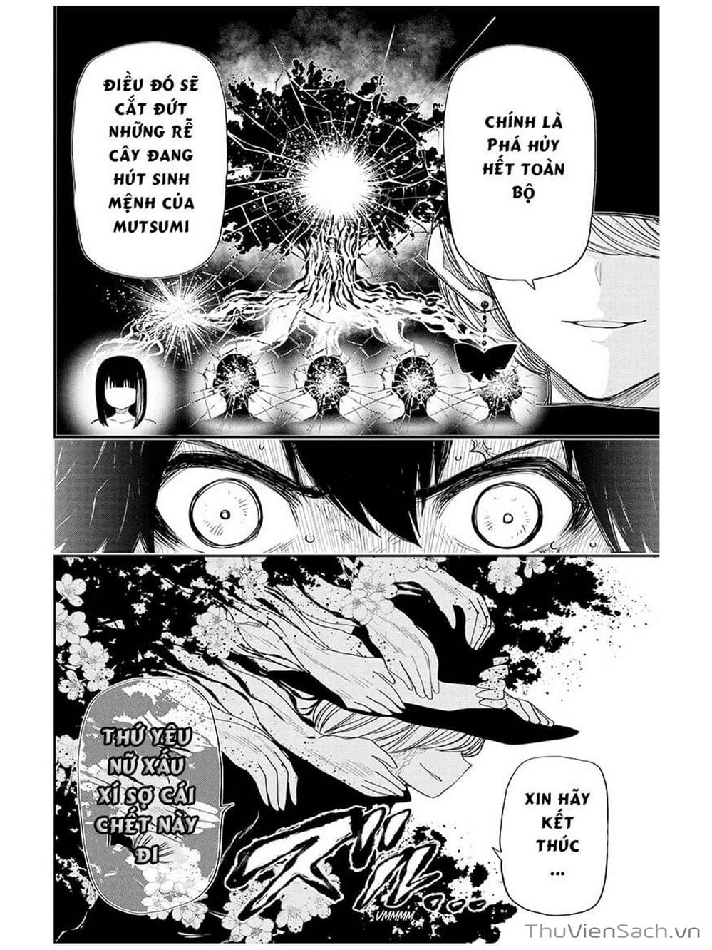 Truyện Tranh Gia Tộc Điệp Viên Yozakura trang 6