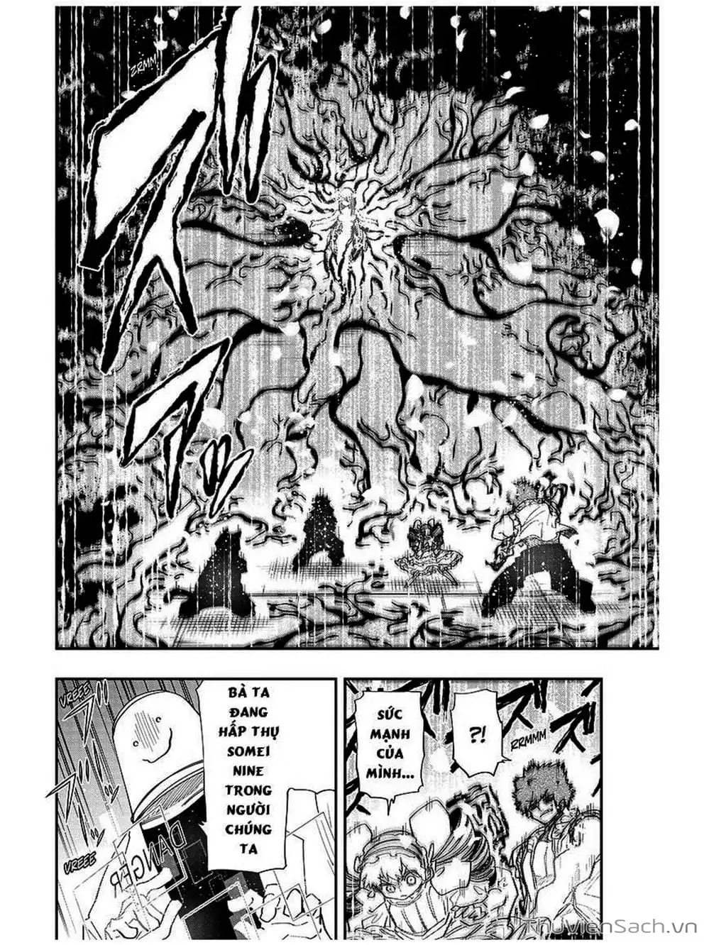 Truyện Tranh Gia Tộc Điệp Viên Yozakura trang 6