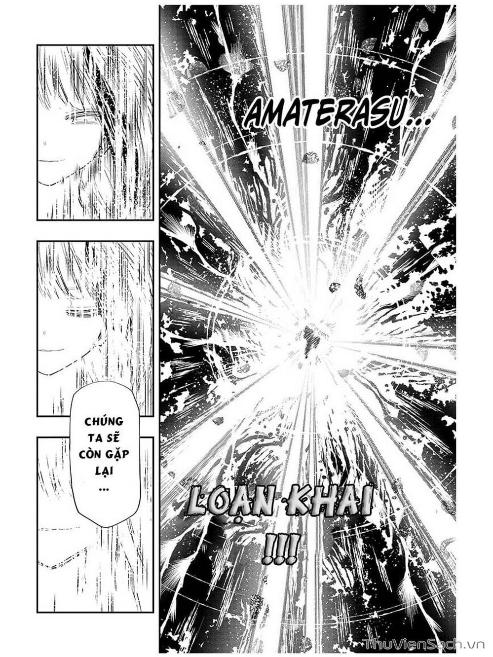 Truyện Tranh Gia Tộc Điệp Viên Yozakura trang 6