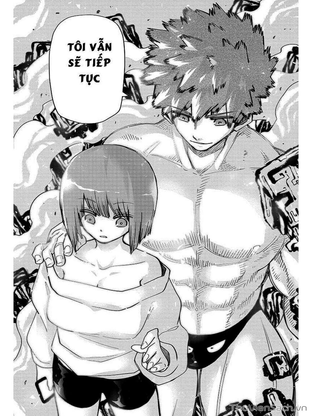 Truyện Tranh Gia Tộc Điệp Viên Yozakura trang 6