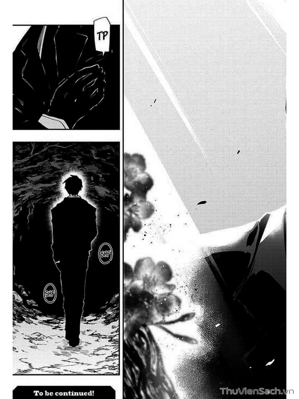 Truyện Tranh Gia Tộc Điệp Viên Yozakura trang 6