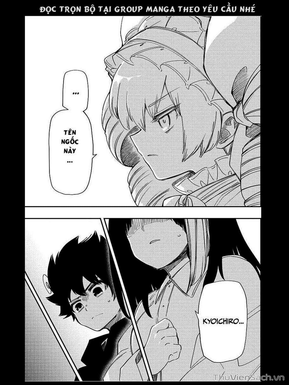 Truyện Tranh Gia Tộc Điệp Viên Yozakura trang 6