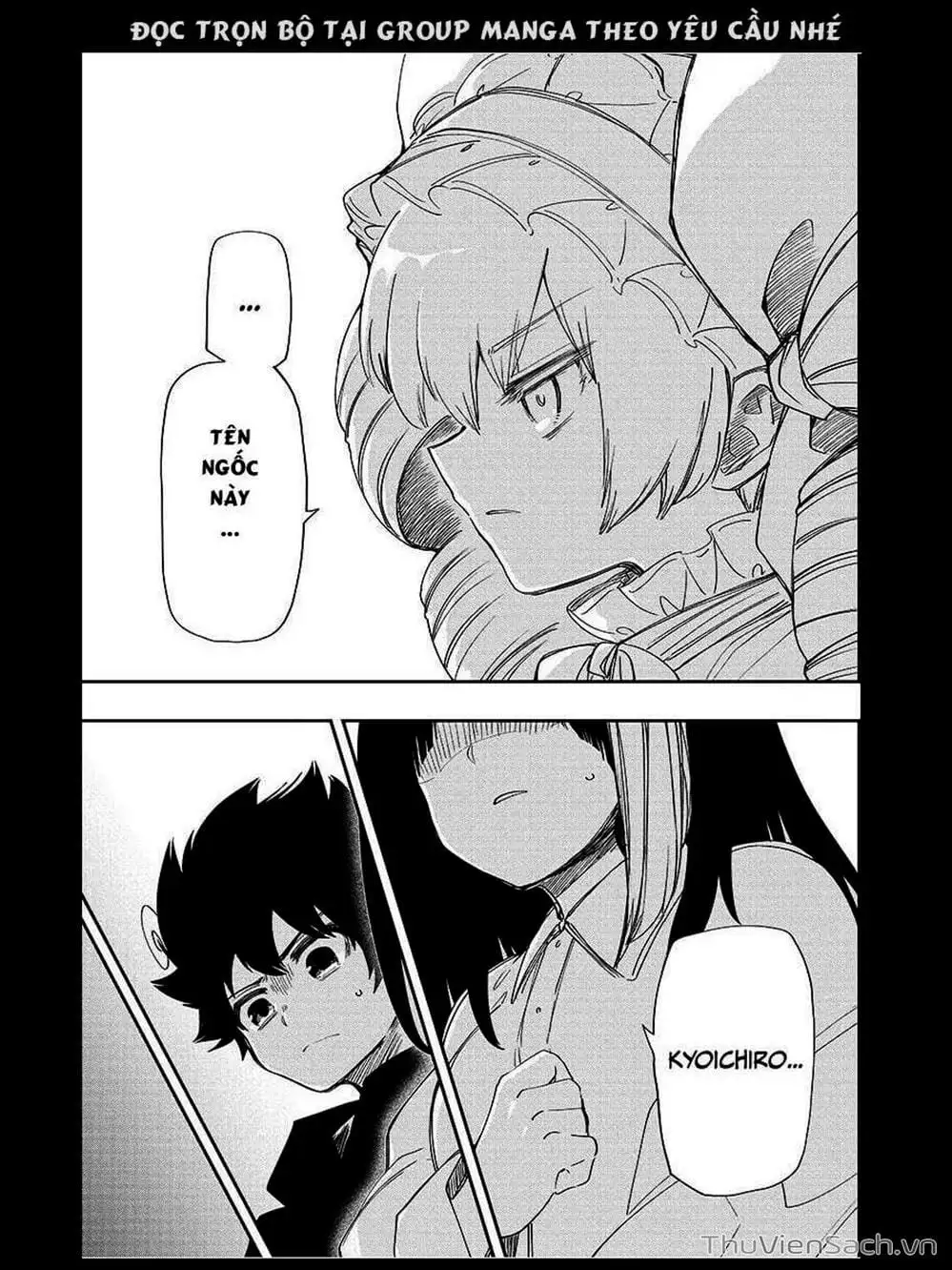 Truyện Tranh Gia Tộc Điệp Viên Yozakura trang 6