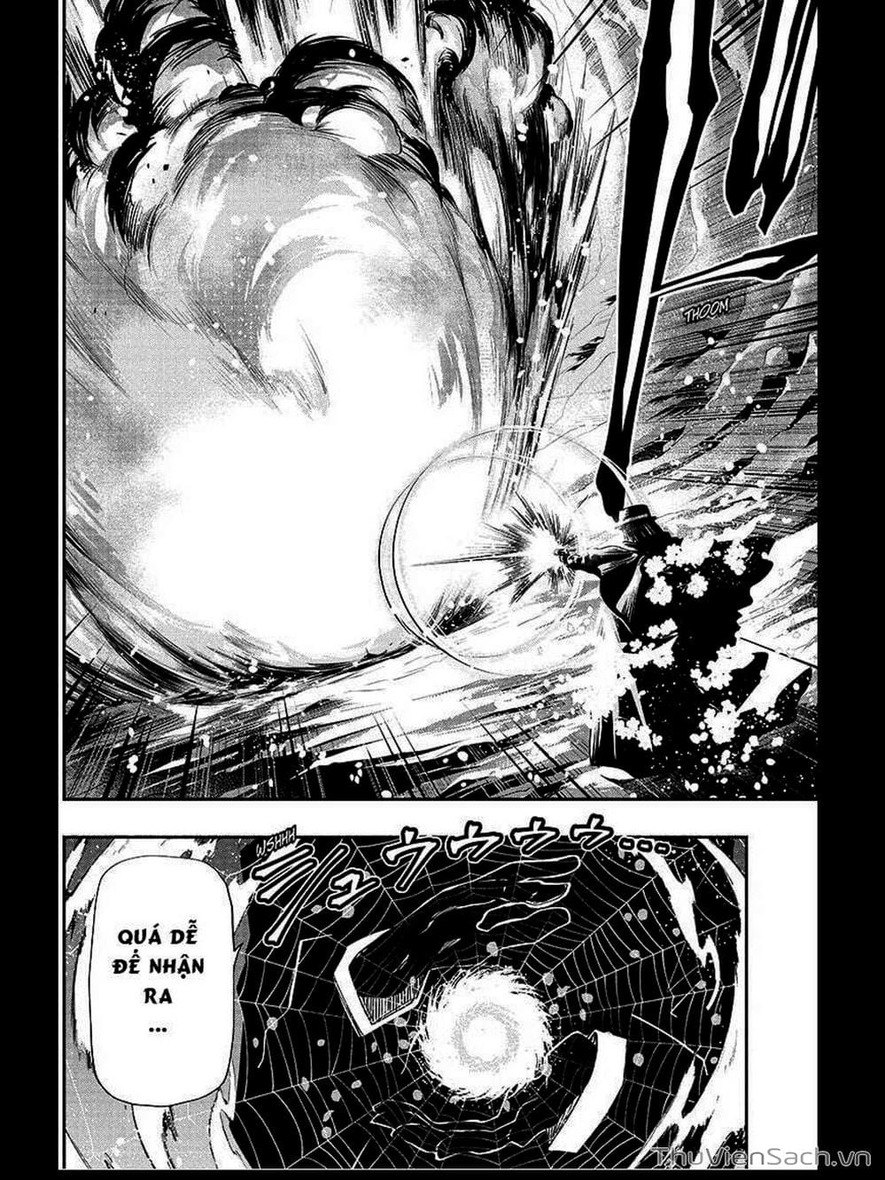 Truyện Tranh Gia Tộc Điệp Viên Yozakura trang 6