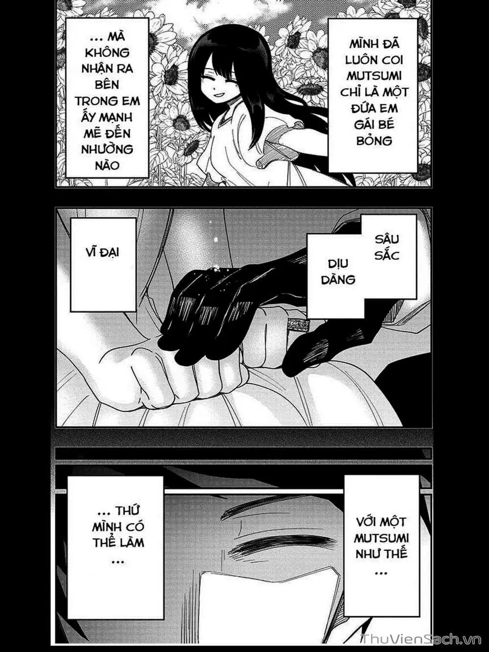 Truyện Tranh Gia Tộc Điệp Viên Yozakura trang 6