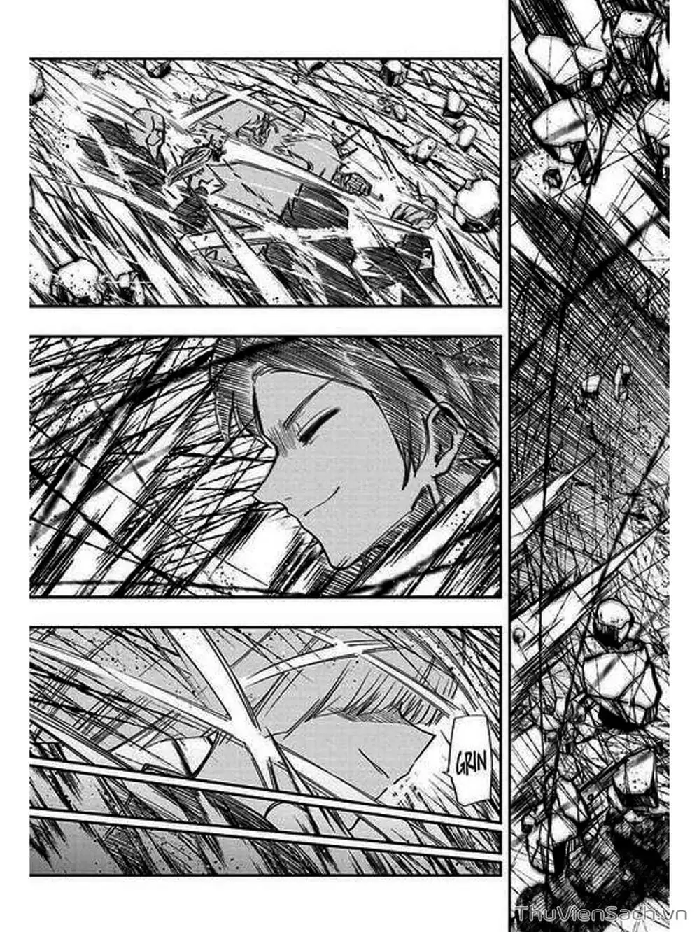Truyện Tranh Gia Tộc Điệp Viên Yozakura trang 6
