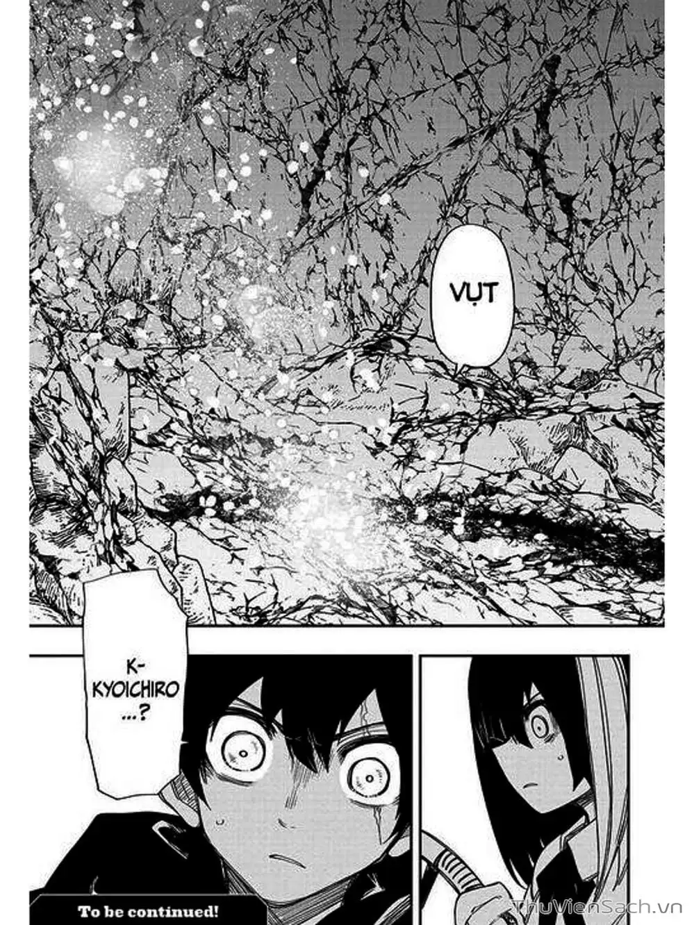 Truyện Tranh Gia Tộc Điệp Viên Yozakura trang 6