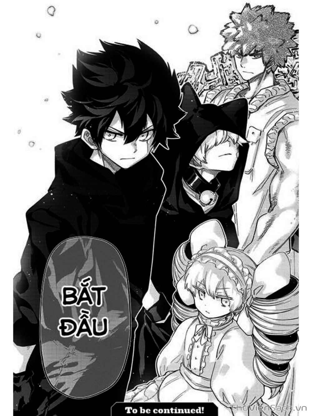 Truyện Tranh Gia Tộc Điệp Viên Yozakura trang 6