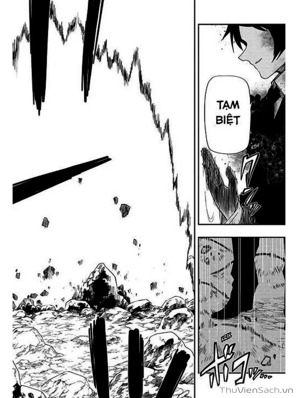 Truyện Tranh Gia Tộc Điệp Viên Yozakura trang 6