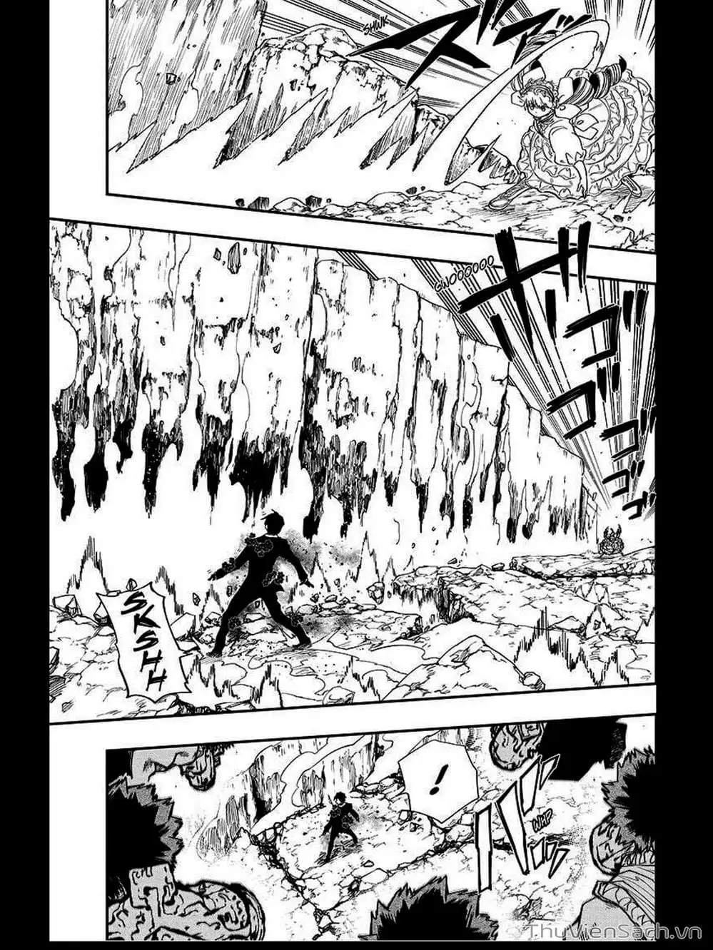 Truyện Tranh Gia Tộc Điệp Viên Yozakura trang 6