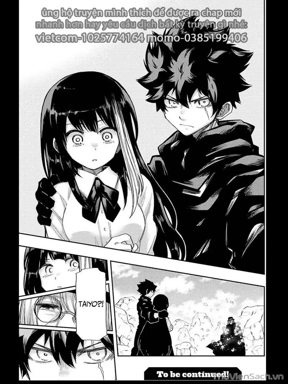 Truyện Tranh Gia Tộc Điệp Viên Yozakura trang 6