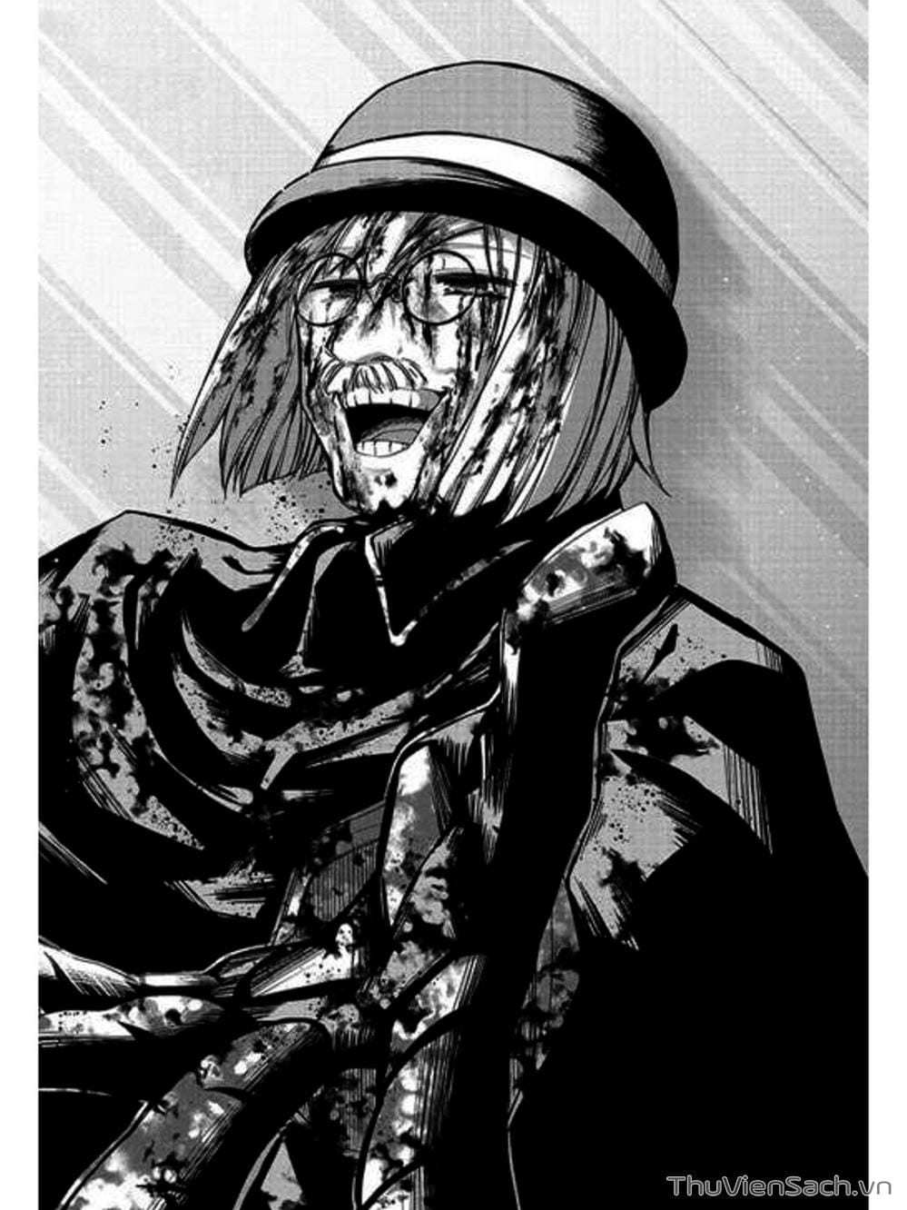 Truyện Tranh Gia Tộc Điệp Viên Yozakura trang 6