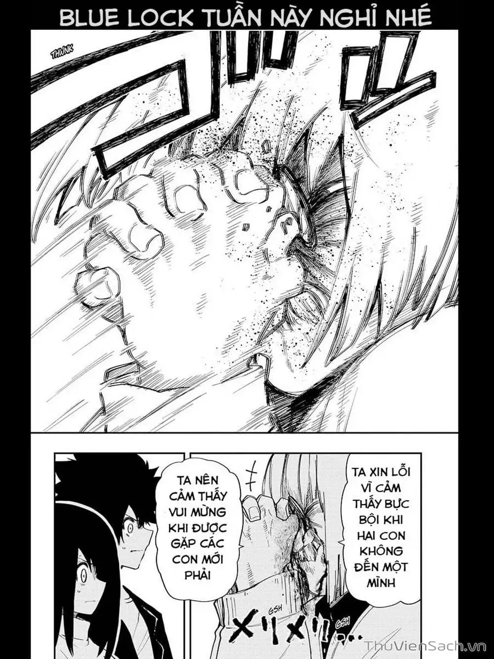 Truyện Tranh Gia Tộc Điệp Viên Yozakura trang 6