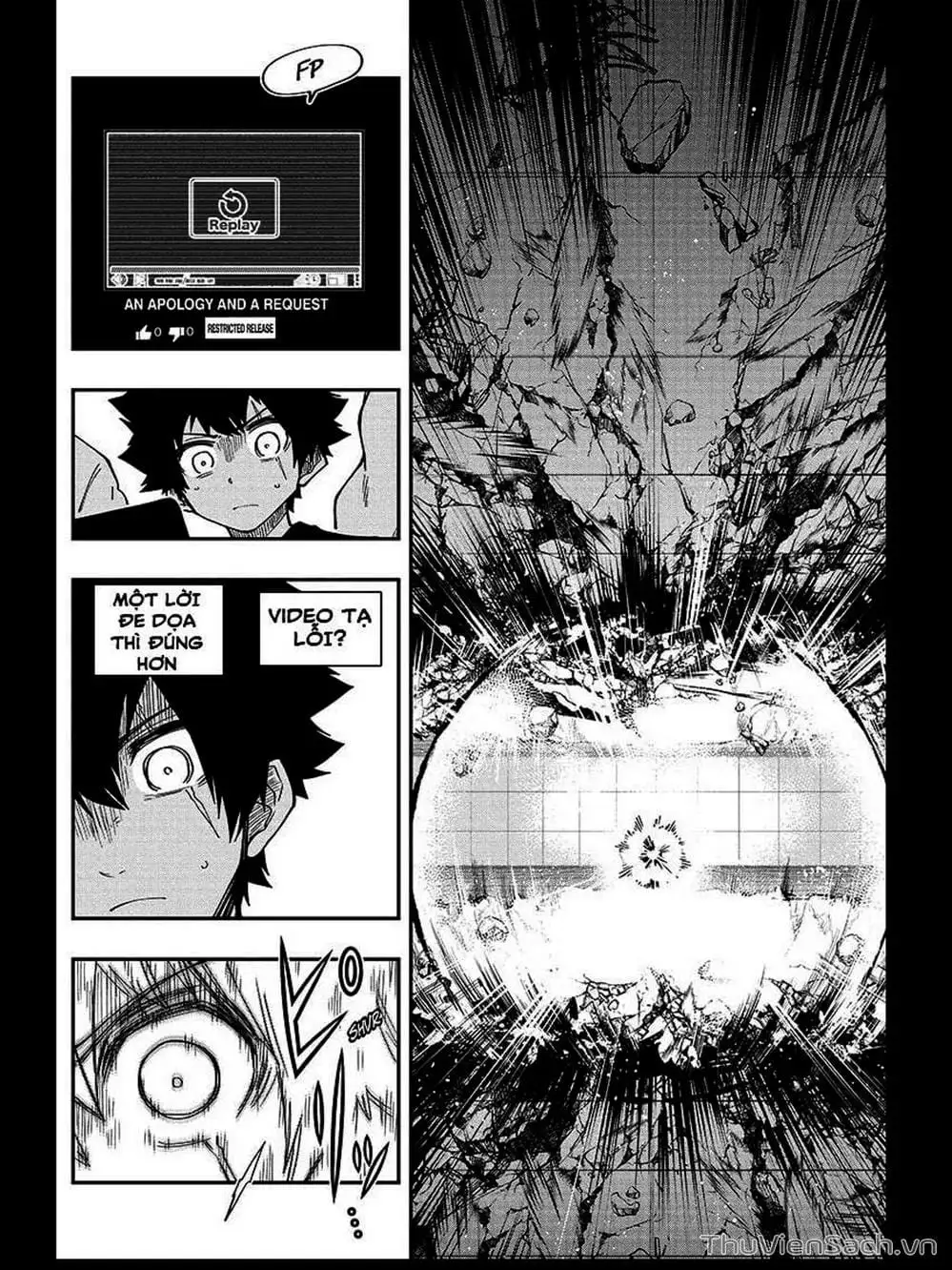 Truyện Tranh Gia Tộc Điệp Viên Yozakura trang 6