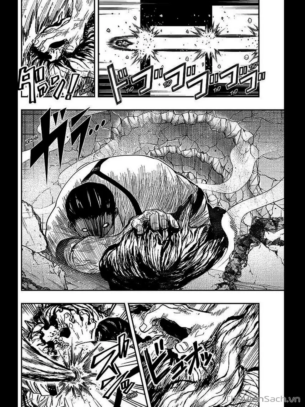 Truyện Tranh Gia Tộc Điệp Viên Yozakura trang 6