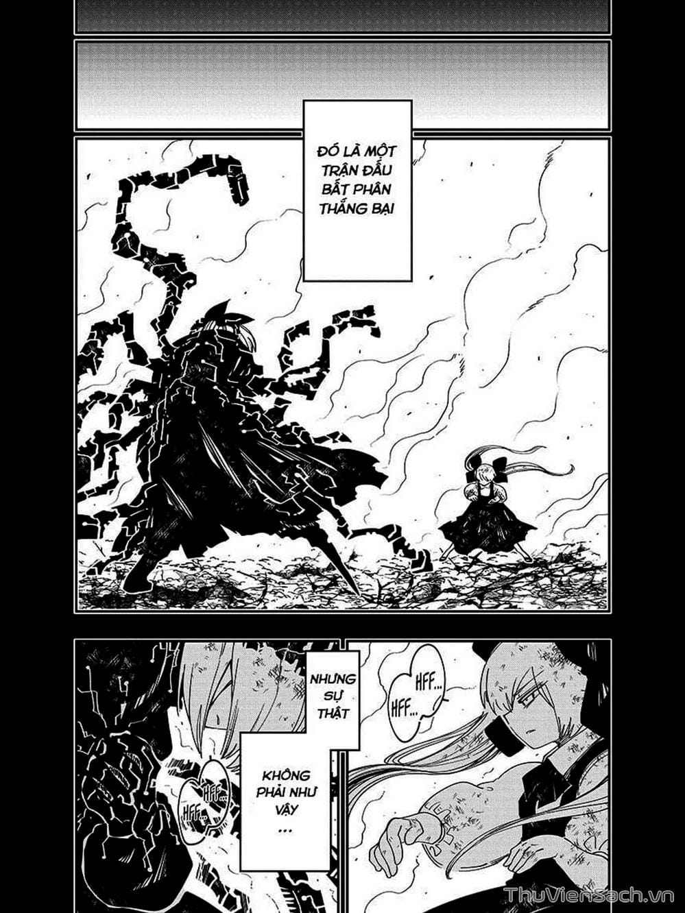 Truyện Tranh Gia Tộc Điệp Viên Yozakura trang 6