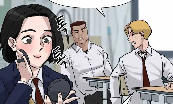 Truyện Tranh Giang Hồ Thực Thi Công Lý trang 7