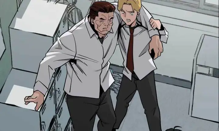 Truyện Tranh Giang Hồ Thực Thi Công Lý trang 7