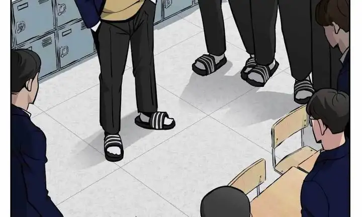 Truyện Tranh Giang Hồ Thực Thi Công Lý trang 7