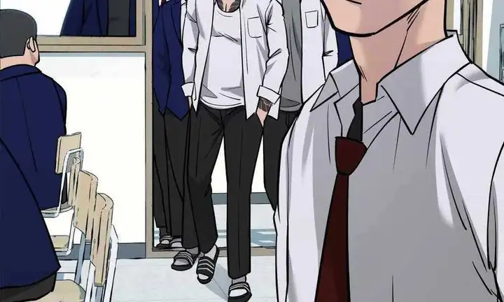 Truyện Tranh Giang Hồ Thực Thi Công Lý trang 7