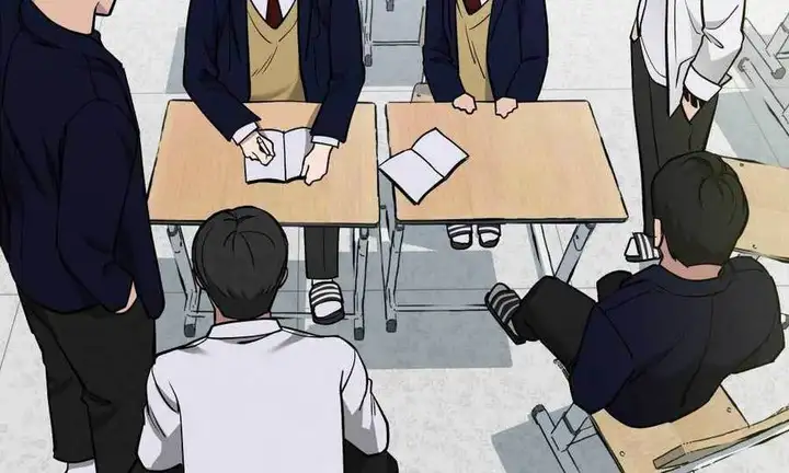 Truyện Tranh Giang Hồ Thực Thi Công Lý trang 7