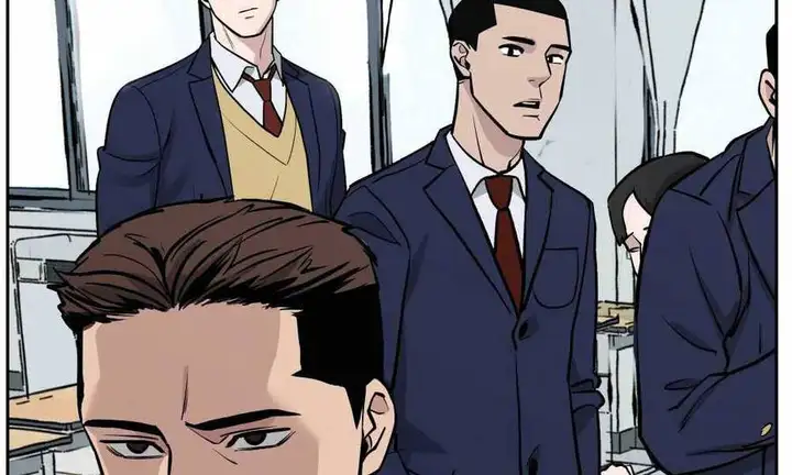 Truyện Tranh Giang Hồ Thực Thi Công Lý trang 7