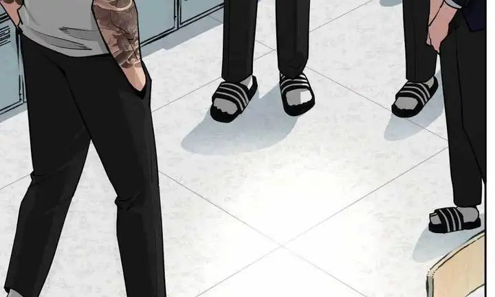 Truyện Tranh Giang Hồ Thực Thi Công Lý trang 7