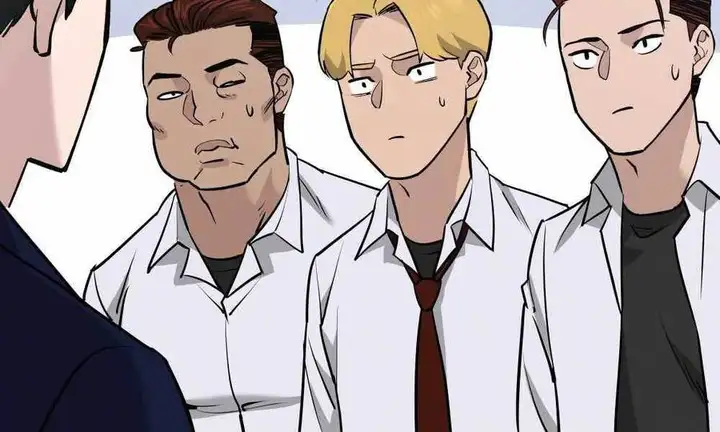 Truyện Tranh Giang Hồ Thực Thi Công Lý trang 7